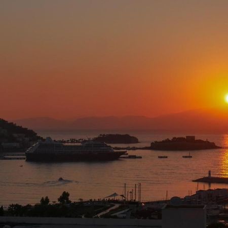 Porteras Otel Kuşadası Ngoại thất bức ảnh