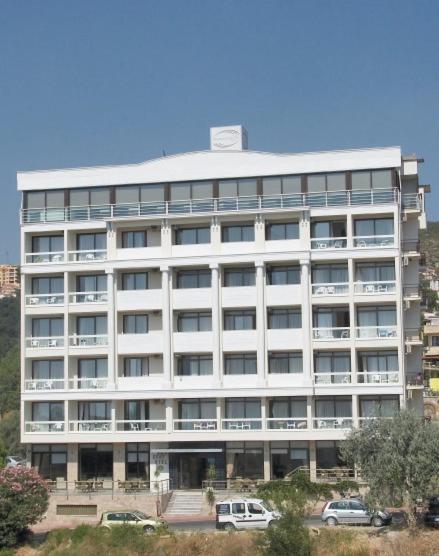 Porteras Otel Kuşadası Ngoại thất bức ảnh