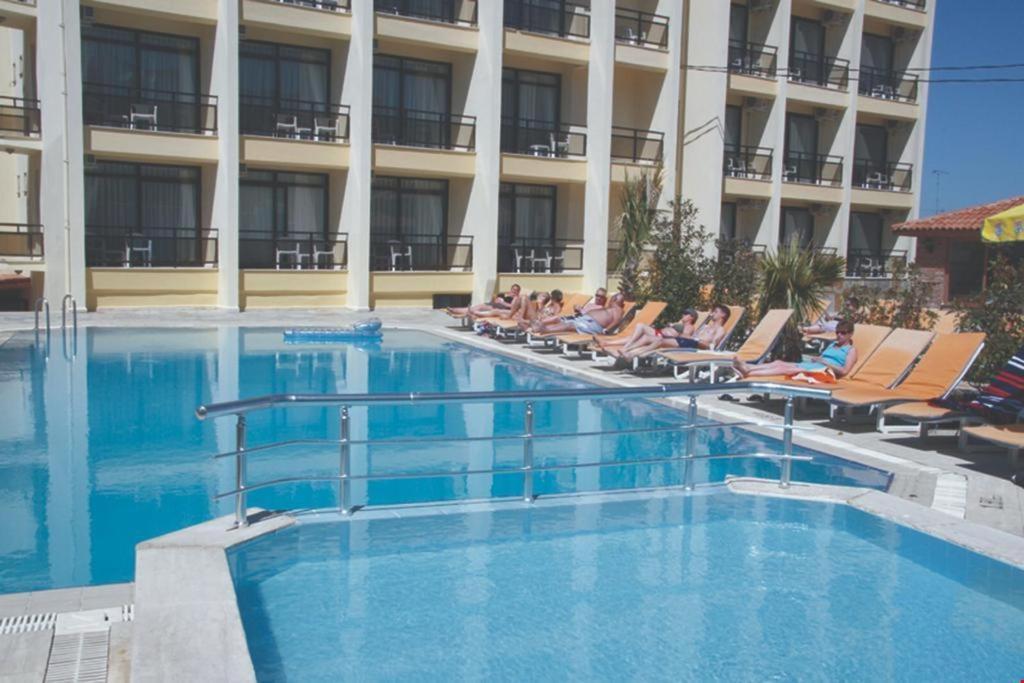Porteras Otel Kuşadası Ngoại thất bức ảnh