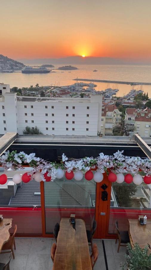 Porteras Otel Kuşadası Ngoại thất bức ảnh