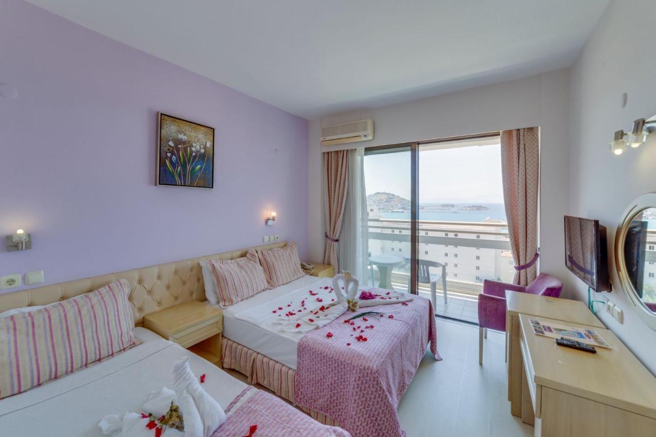 Porteras Otel Kuşadası Ngoại thất bức ảnh