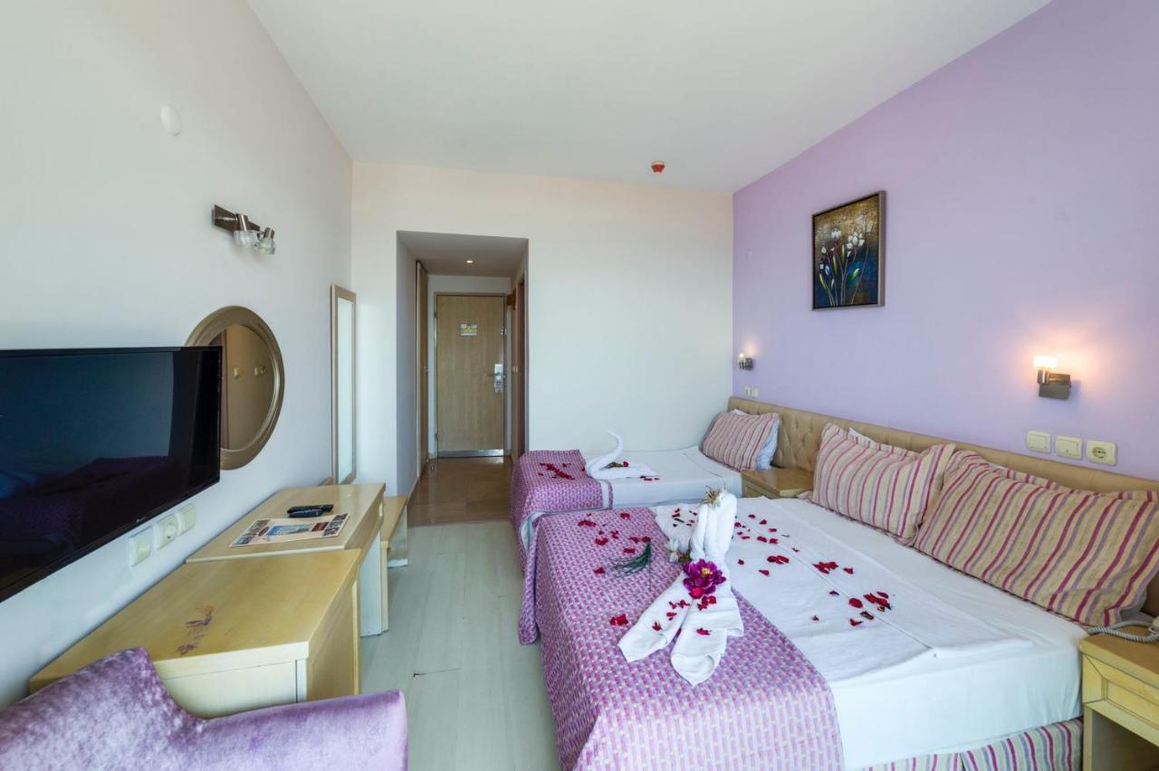Porteras Otel Kuşadası Ngoại thất bức ảnh