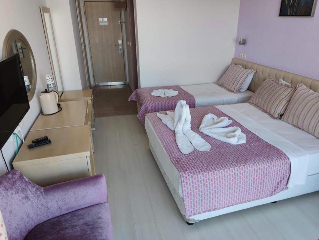 Porteras Otel Kuşadası Ngoại thất bức ảnh