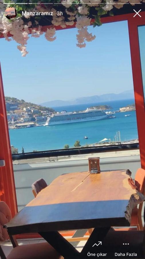 Porteras Otel Kuşadası Ngoại thất bức ảnh