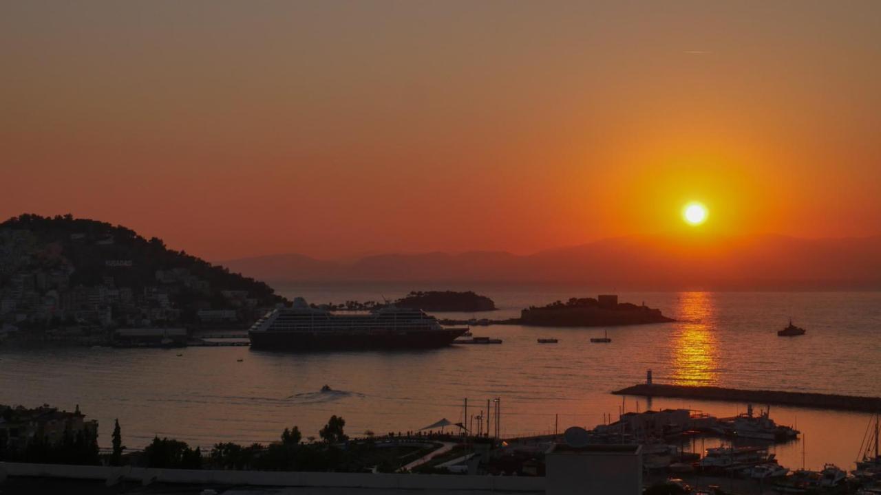 Porteras Otel Kuşadası Ngoại thất bức ảnh