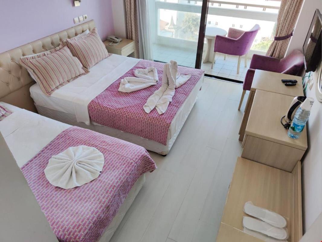Porteras Otel Kuşadası Ngoại thất bức ảnh