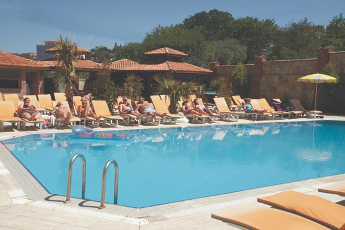 Porteras Otel Kuşadası Ngoại thất bức ảnh